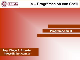 Programación II