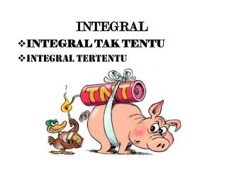 INTEGRAL