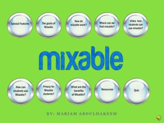 mixable