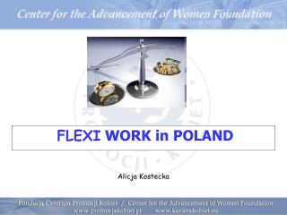 FLEXI WORK in POLAND