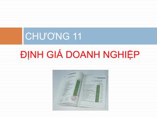 CHƯƠNG 11