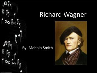 Richard Wagner