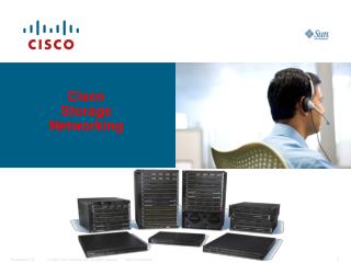 Cisco Storage Networking