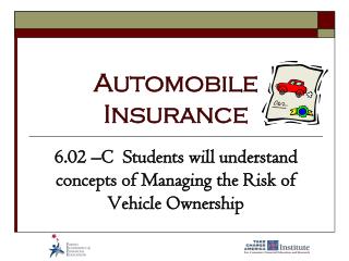 Automobile Insurance