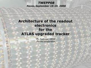 Architecture of the readout electronics for the ATLAS upgraded tracker