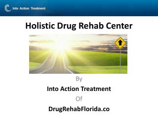 Holistic Drug Rehab Center