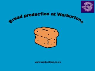 Bread production at Warburtons