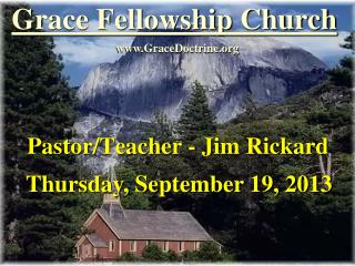 Grace Fellowship Church