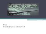 From Security Solutions International