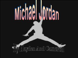 Michael Jordan