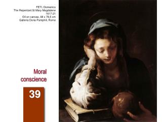 Moral conscience