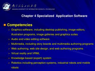 Competencies