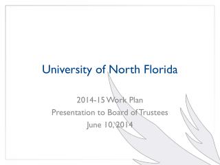 University of North Florida