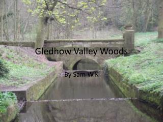 Gledhow Valley Woods