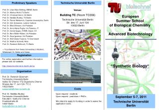 Technische Universität Berlin
