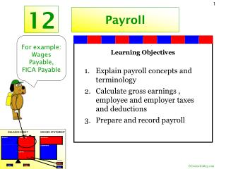 Payroll