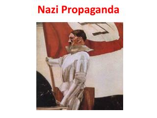 Nazi Propaganda