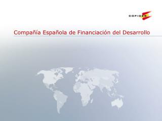 Compañía Española de Financiación del Desarrollo