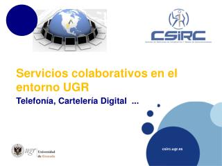 csirc.ugr.es