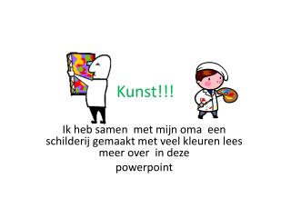 Kunst!!!