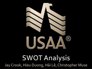 SWOT Analysis