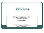 KRL-2005