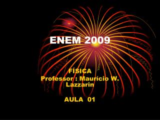 ENEM 2009