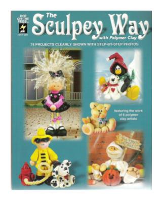 Fimo Sculpey way