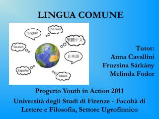 LINGUA COMUNE