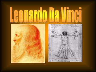 Leonardo Da Vinci