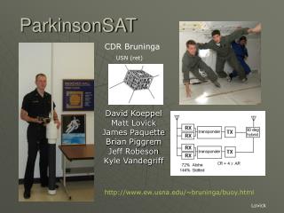 ParkinsonSAT