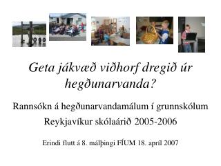 Rannsóknarskýrsla: Ingvar Sigurgeirsson og Ingibjörg Kaldalóns „Gullkista við enda regnbogans“