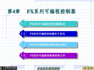 第 4 章 FX 系列可编程控制器