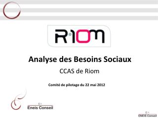 Analyse des Besoins Sociaux