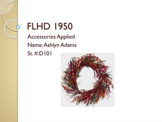 FLHD 1950