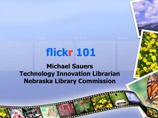 flick r 101