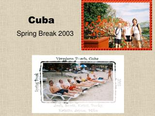 Cuba