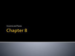 Chapter 8