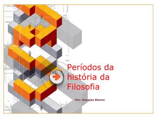 Períodos da história da Filosofia