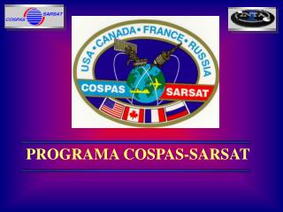 PROGRAMA COSPAS-SARSAT