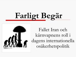 Farligt Begär