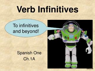 Verb Infinitives