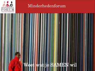 Minderhedenforum