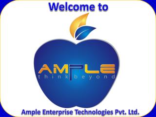 Ample Enterprise Technologies Pvt. Ltd.