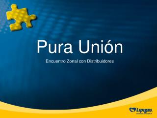Pura Uni ón