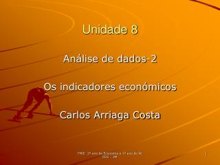 Unidade 8