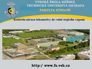 http:/ fs.vsb.cz