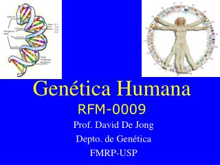 Genética Humana RFM-0009