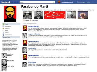 Farabundo Mart í