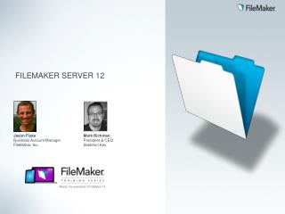 FILEMAKER SERVER 12